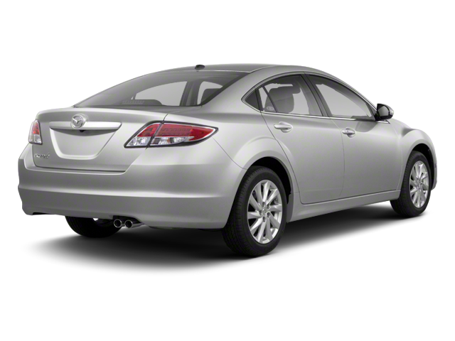 2010 Mazda Mazda6 i Touring Plus