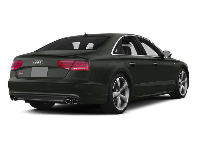 2013 Audi S8 4.0T