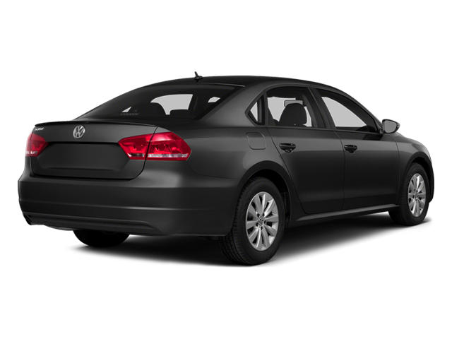 Used 2014 Volkswagen Passat SE with VIN 1VWBN7A39EC043623 for sale in Kansas City