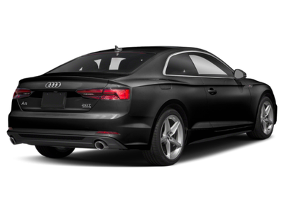 2018 Audi A5 Coupe Premium Plus