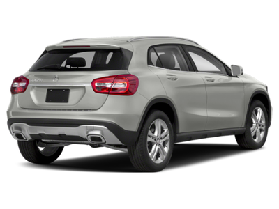 2018 Mercedes-Benz GLA GLA 250
