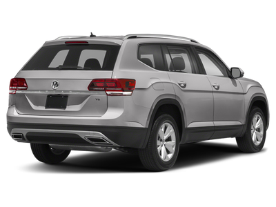2018 Volkswagen Atlas 3.6L V6 SEL Premium