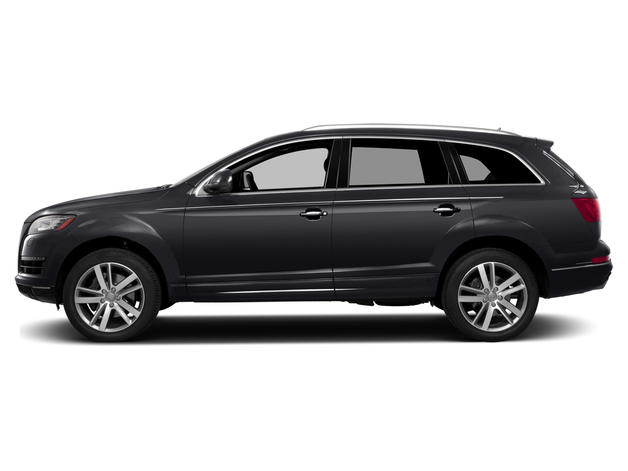 2015 Audi Q7 3.0T S line Prestige