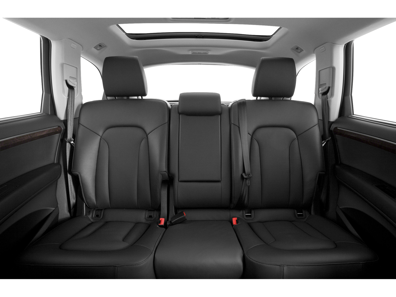 2015 Audi Q7 3.0T S line Prestige