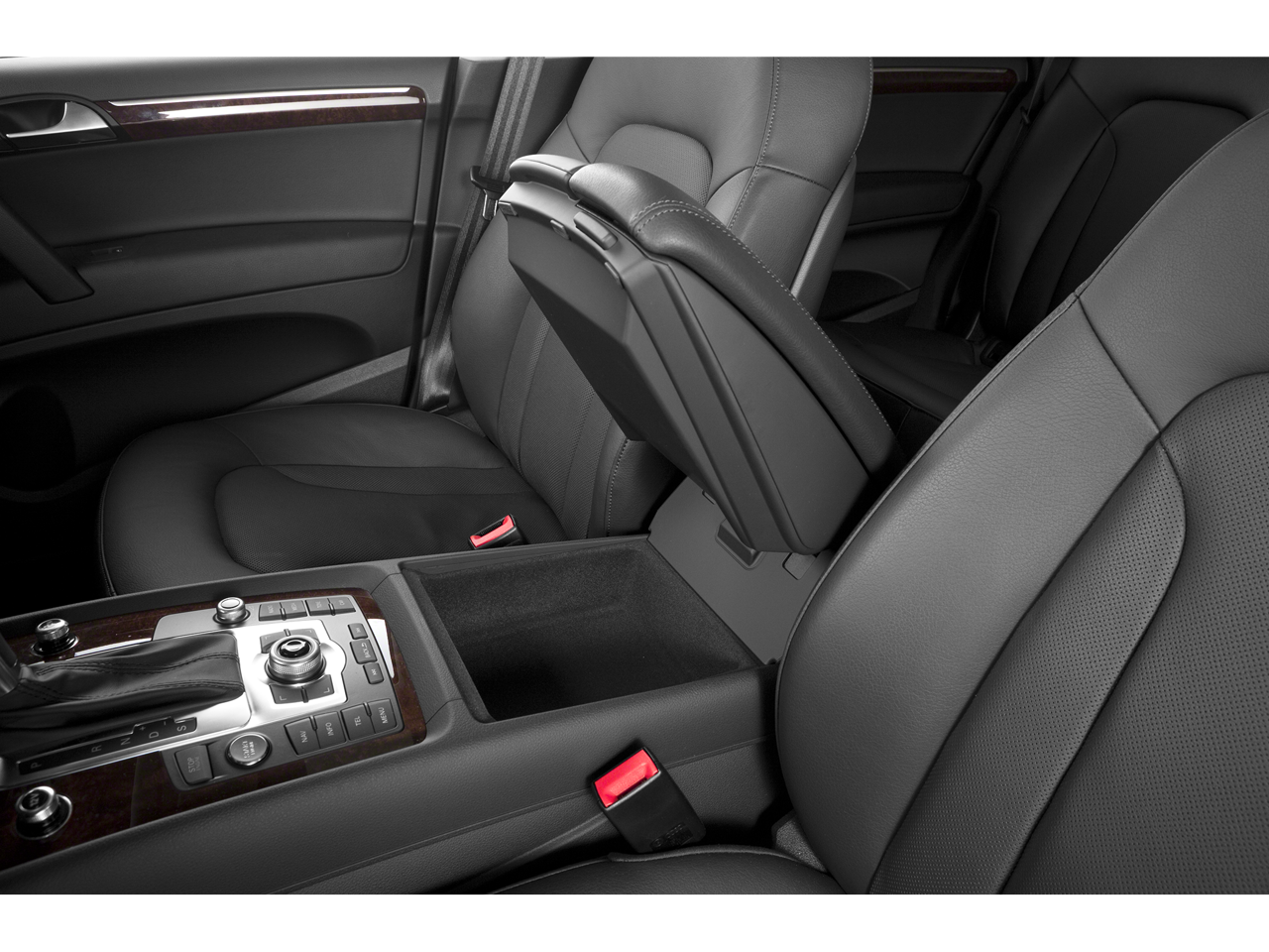 2015 Audi Q7 3.0T S line Prestige