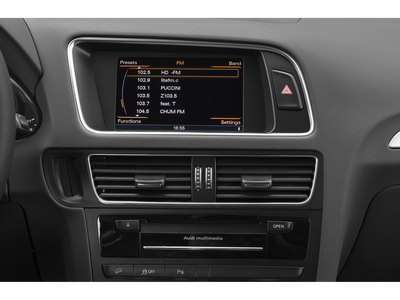 2015 Audi Q5 Premium Plus