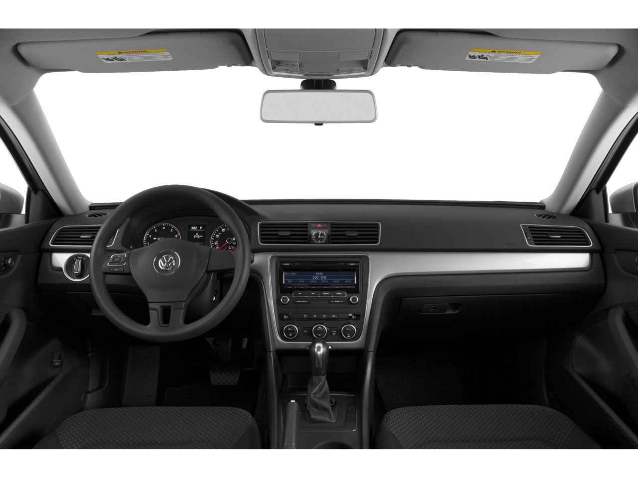 2015 Volkswagen Passat 2.0L TDI SE w/Sunroof