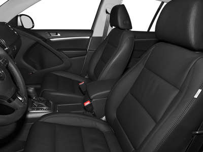 2016 Volkswagen Tiguan SE