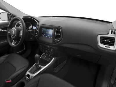 2017 Jeep Compass Limited