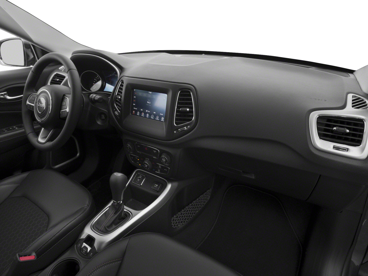 2017 Jeep Compass Limited