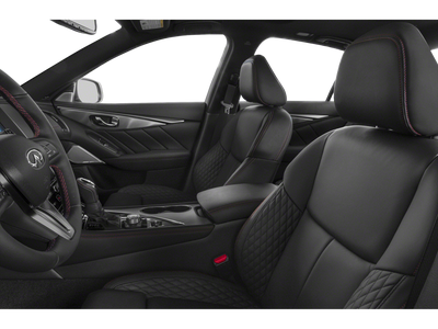 2018 INFINITI Q50 3.0t SPORT
