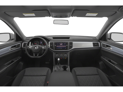 2018 Volkswagen Atlas 3.6L V6 SE w/Technology