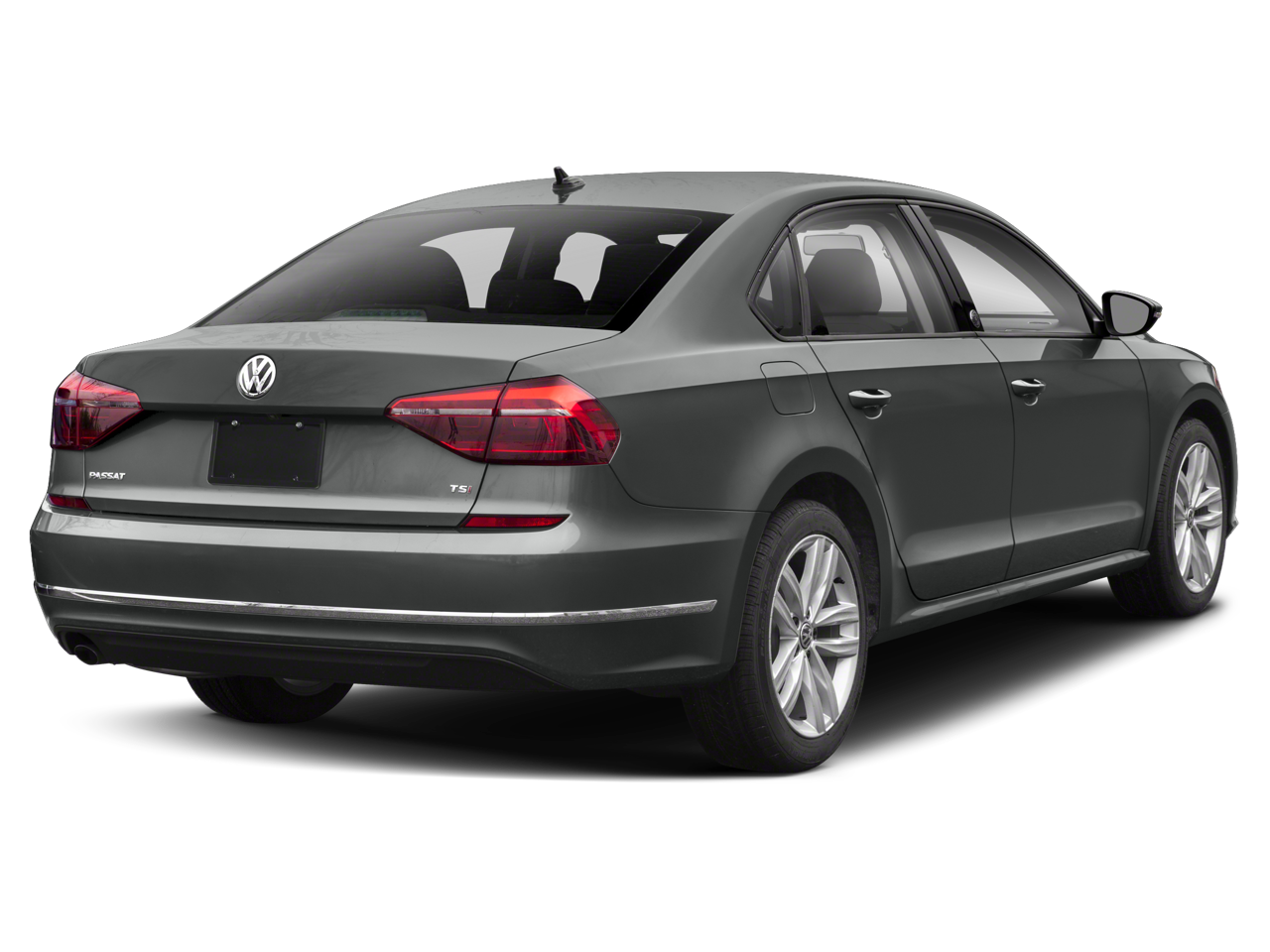 Used 2019 Volkswagen Passat Wolfsburg Edition with VIN 1VWLA7A31KC013642 for sale in Kansas City