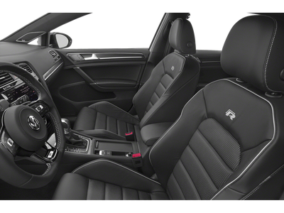 2019 Volkswagen Golf R DCC & Navigation 4Motion