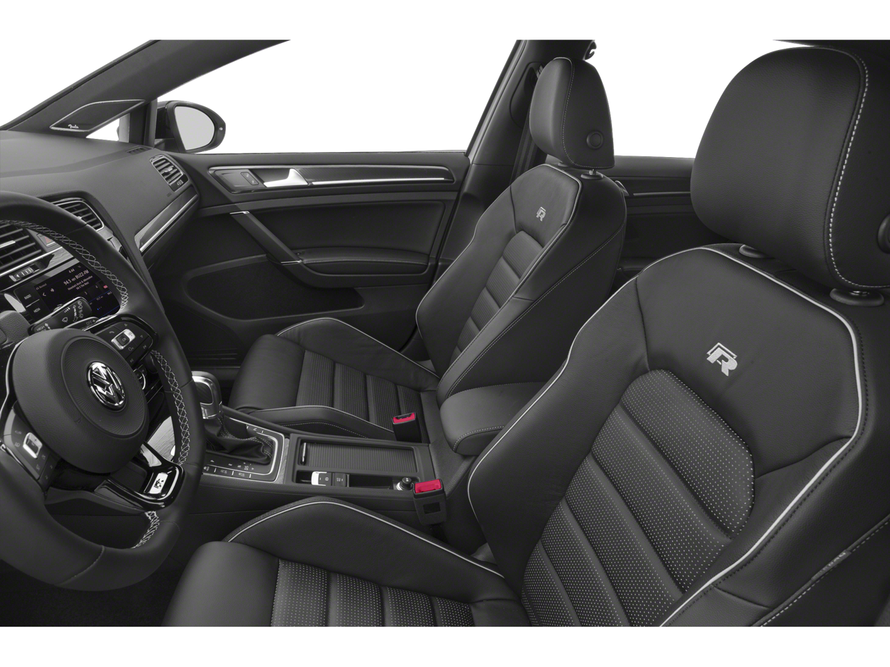 2019 Volkswagen Golf R DCC & Navigation 4Motion