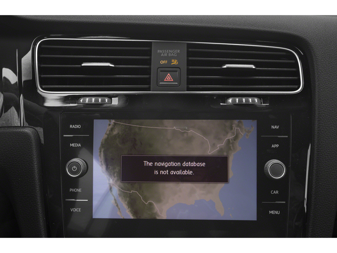 2019 Volkswagen Golf R DCC & Navigation 4Motion