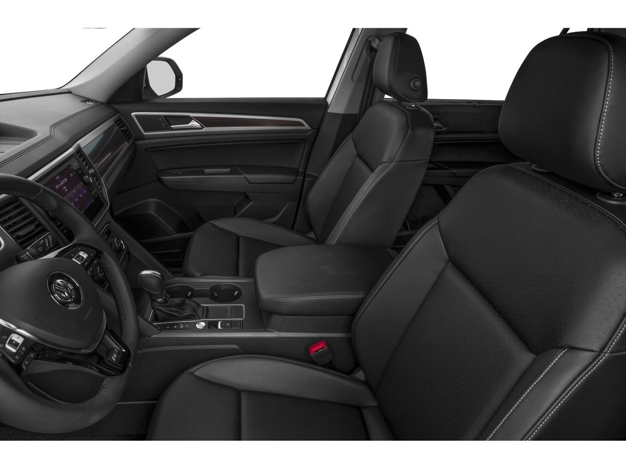 2019 Volkswagen Atlas 3.6L V6 SE w/Technology R-Line