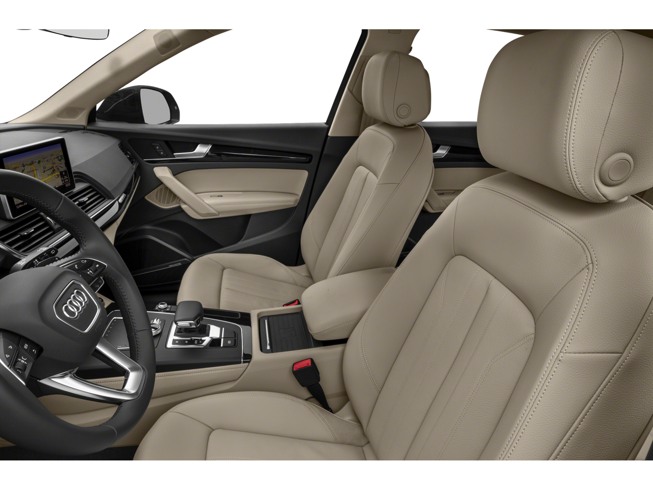 2020 Audi Q5 Premium Plus