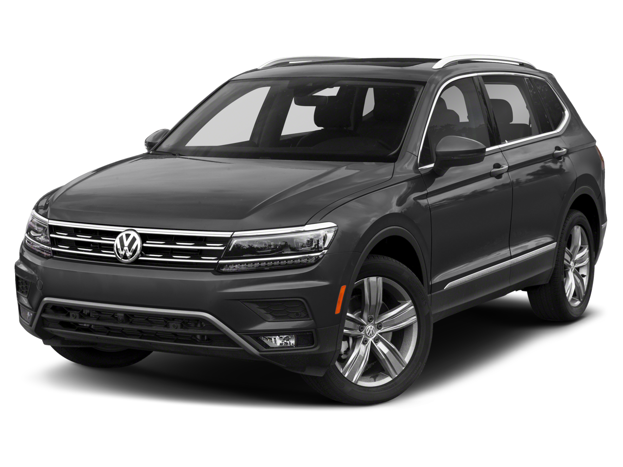 2020 Volkswagen Tiguan 2.0T SE