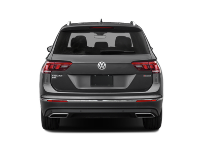 2020 Volkswagen Tiguan 2.0T SE