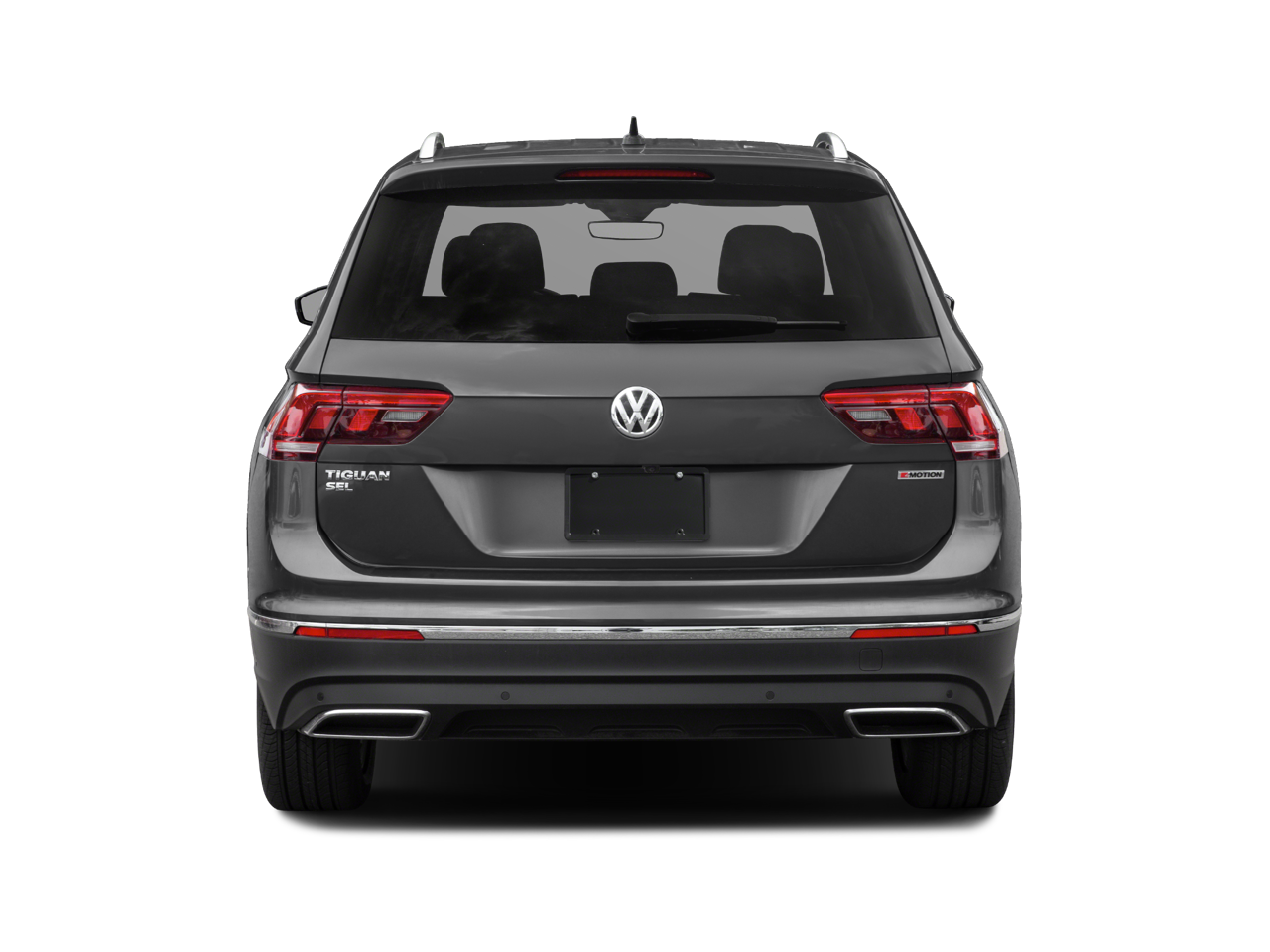 2020 Volkswagen Tiguan 2.0T SE