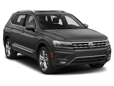 2020 Volkswagen Tiguan 2.0T SE