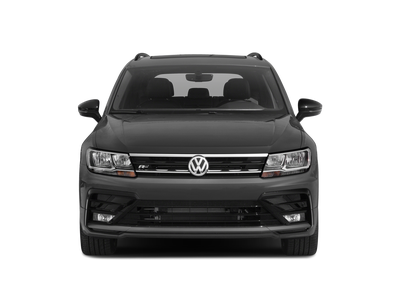 2020 Volkswagen Tiguan SE R-Line Black