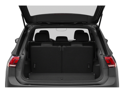 2020 Volkswagen Tiguan SE R-Line Black