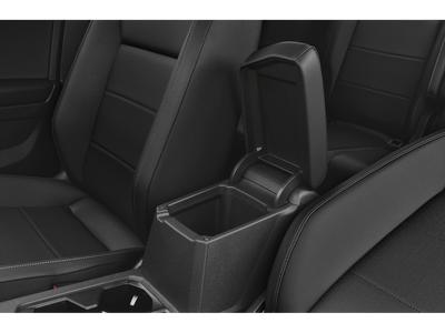 2020 Volkswagen Tiguan SE R-Line Black