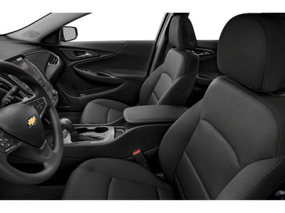 2021 Chevrolet Malibu LS