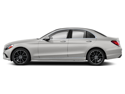 2021 Mercedes-Benz C-Class C 300
