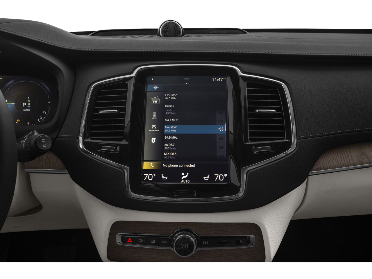 2021 Volvo XC90 T8 Inscription 7 Passenger