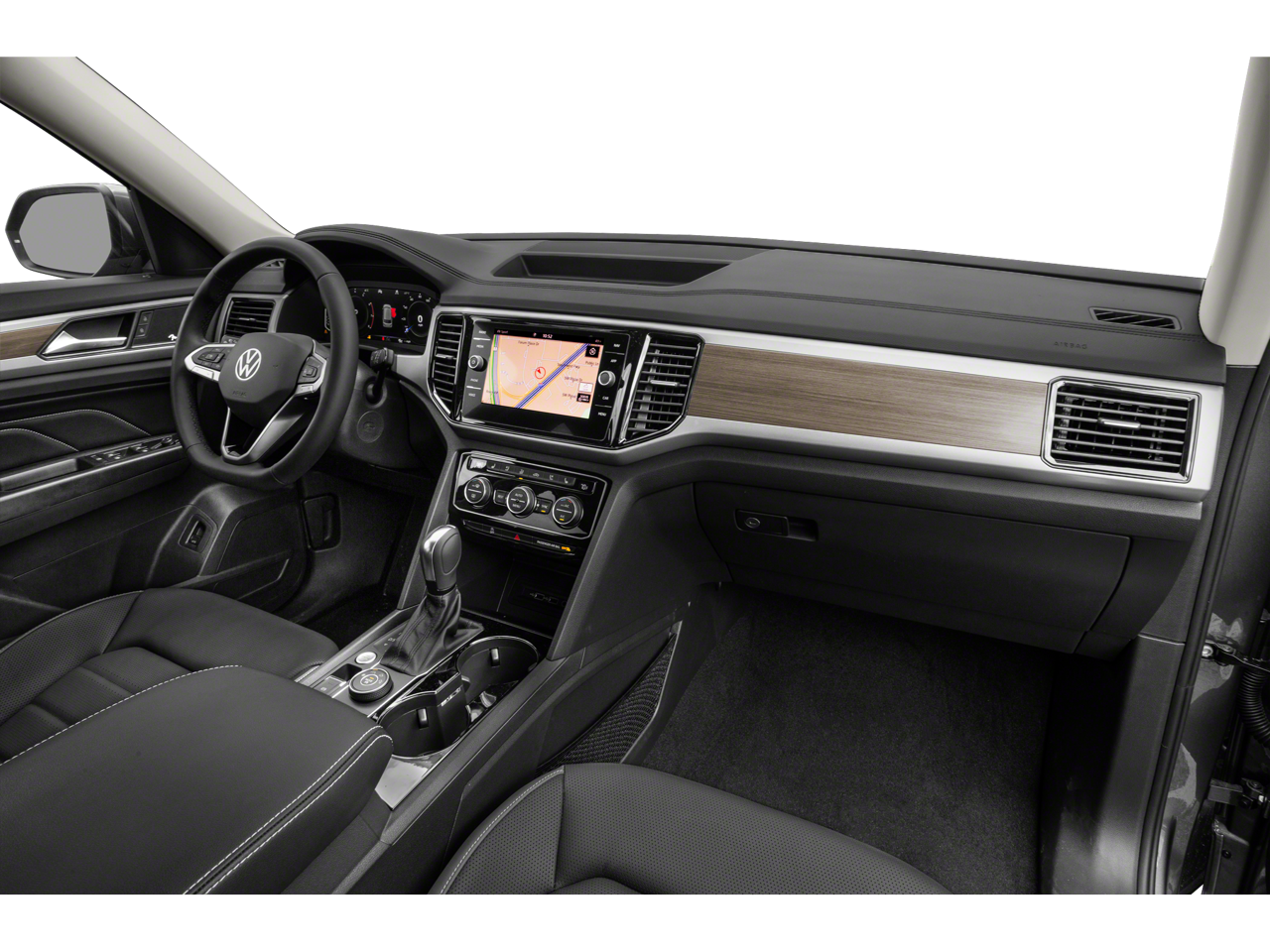 2021 Volkswagen Atlas 3.6L V6 SEL Premium