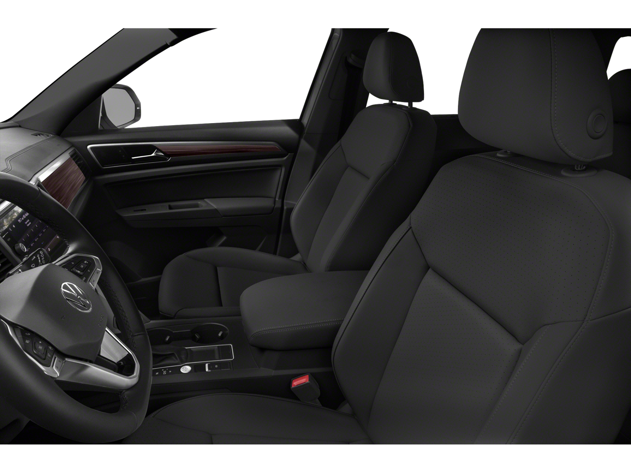 2021 Volkswagen Atlas 2.0T SE w/Technology