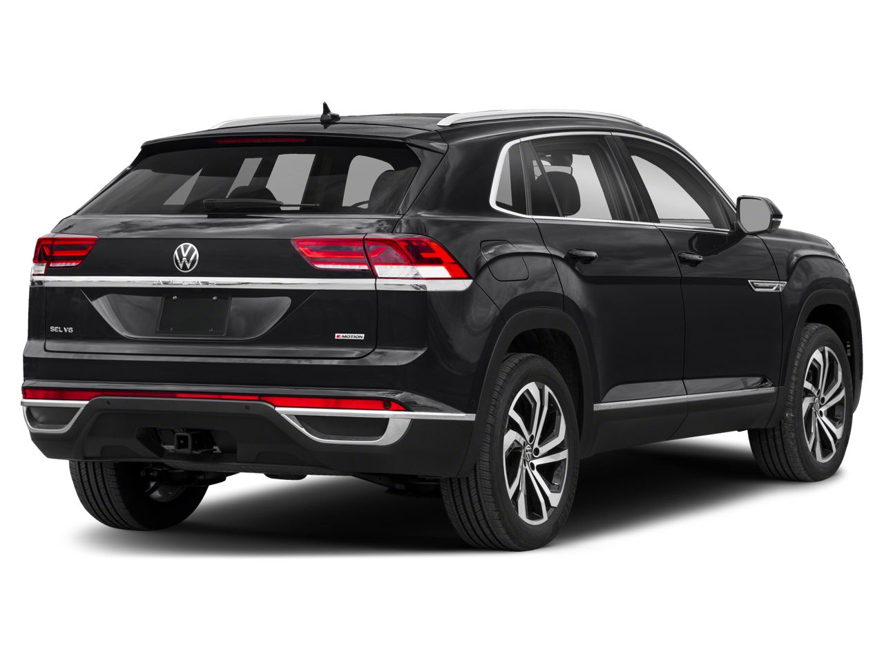 Used 2021 Volkswagen Atlas Cross Sport SEL Premium R-Line with VIN 1V2FE2CA9MC200695 for sale in Kansas City