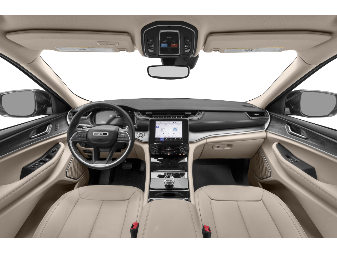 2023 Jeep Grand Cherokee Overland