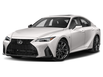 2023 Lexus IS IS 350 F SPORT