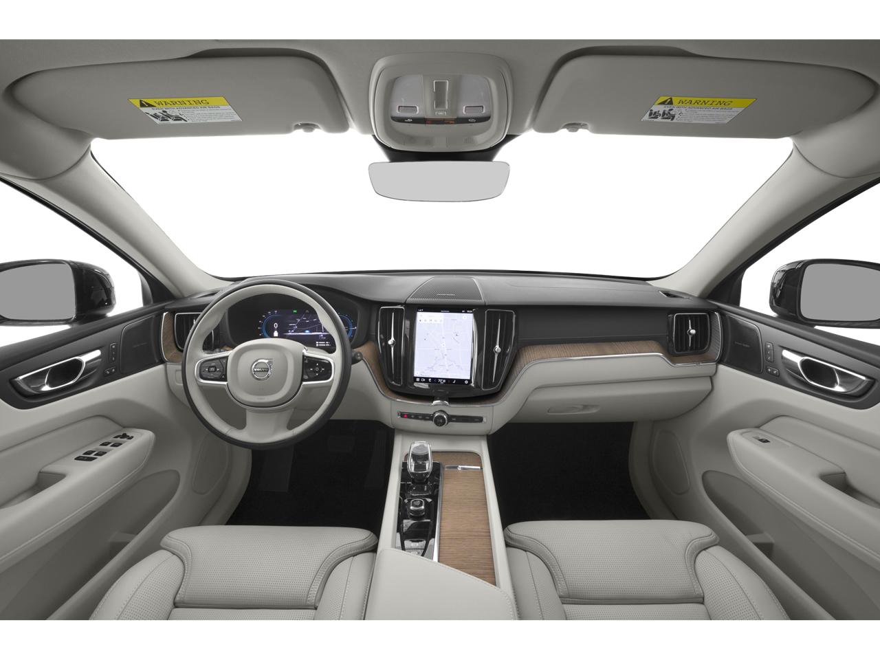 2023 Volvo XC60 Recharge Plug-In Hybrid Ultimate Bright Theme