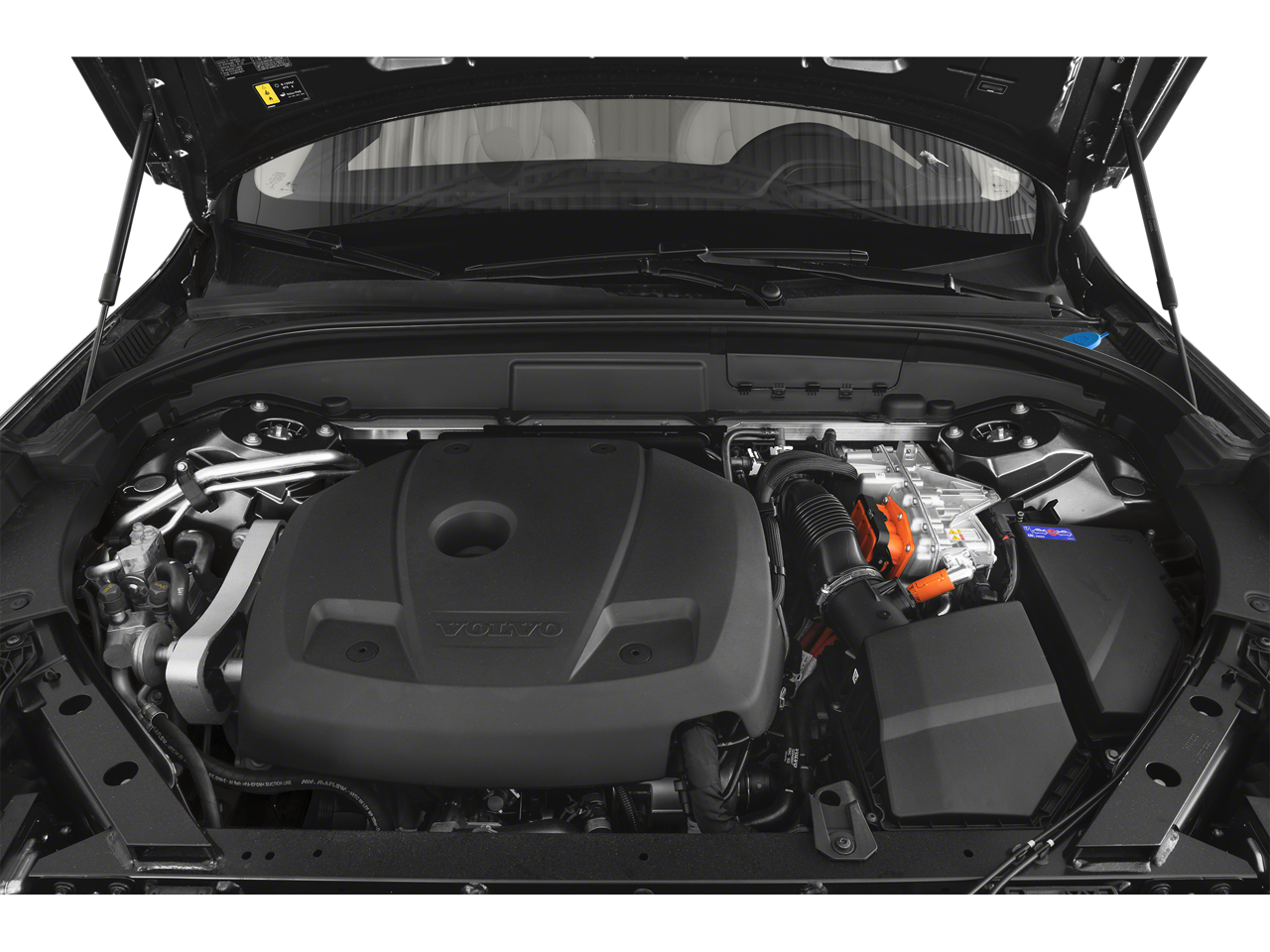 2023 Volvo XC60 Recharge Plug-In Hybrid Ultimate Bright Theme