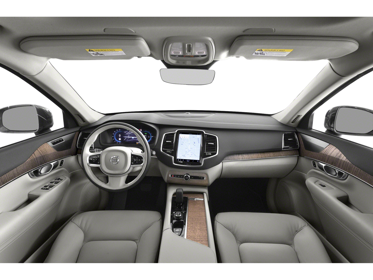 2023 Volvo XC90 Recharge Plug-In Hybrid Plus