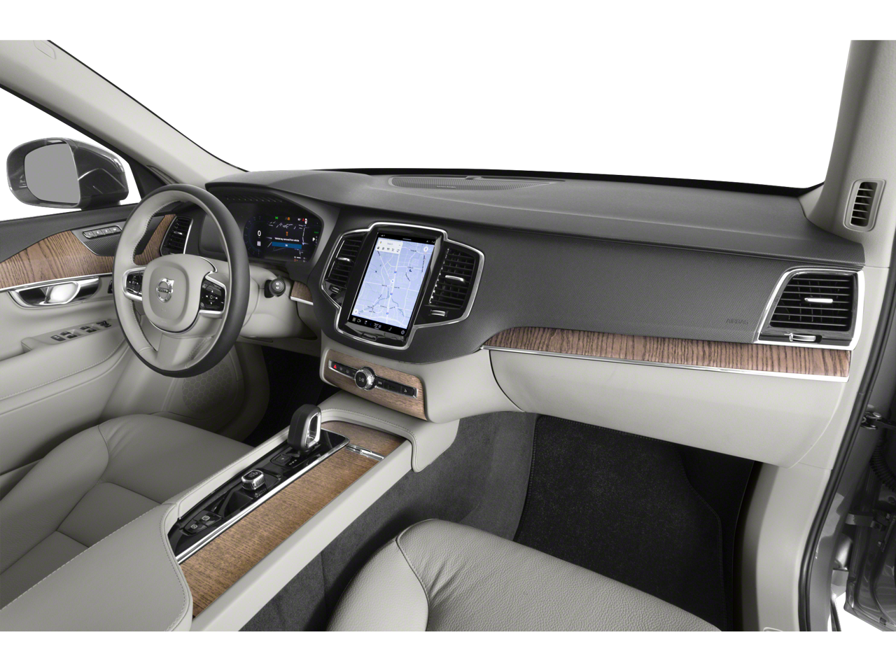 2023 Volvo XC90 Recharge Plug-In Hybrid Plus