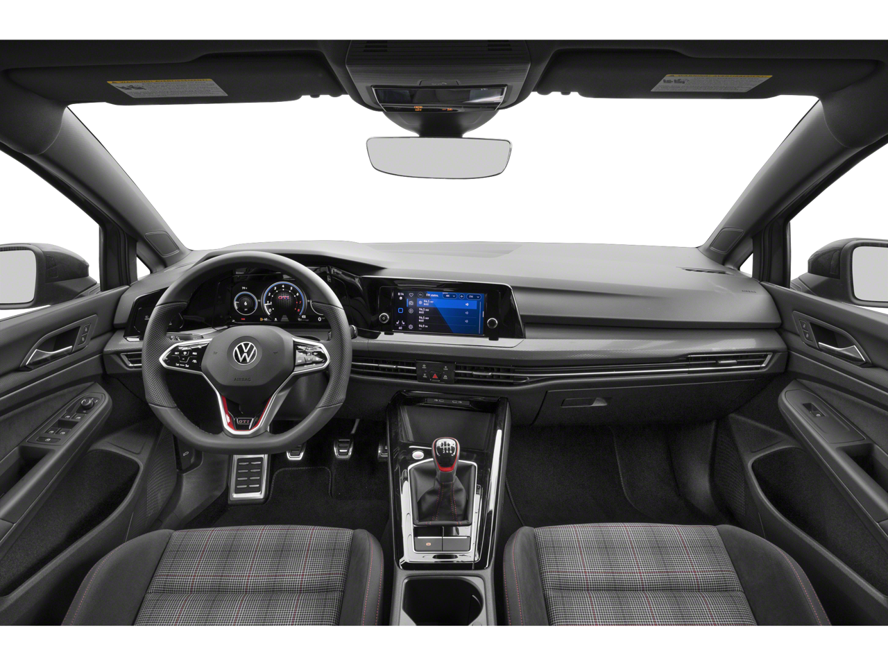 2023 Volkswagen Golf GTI S