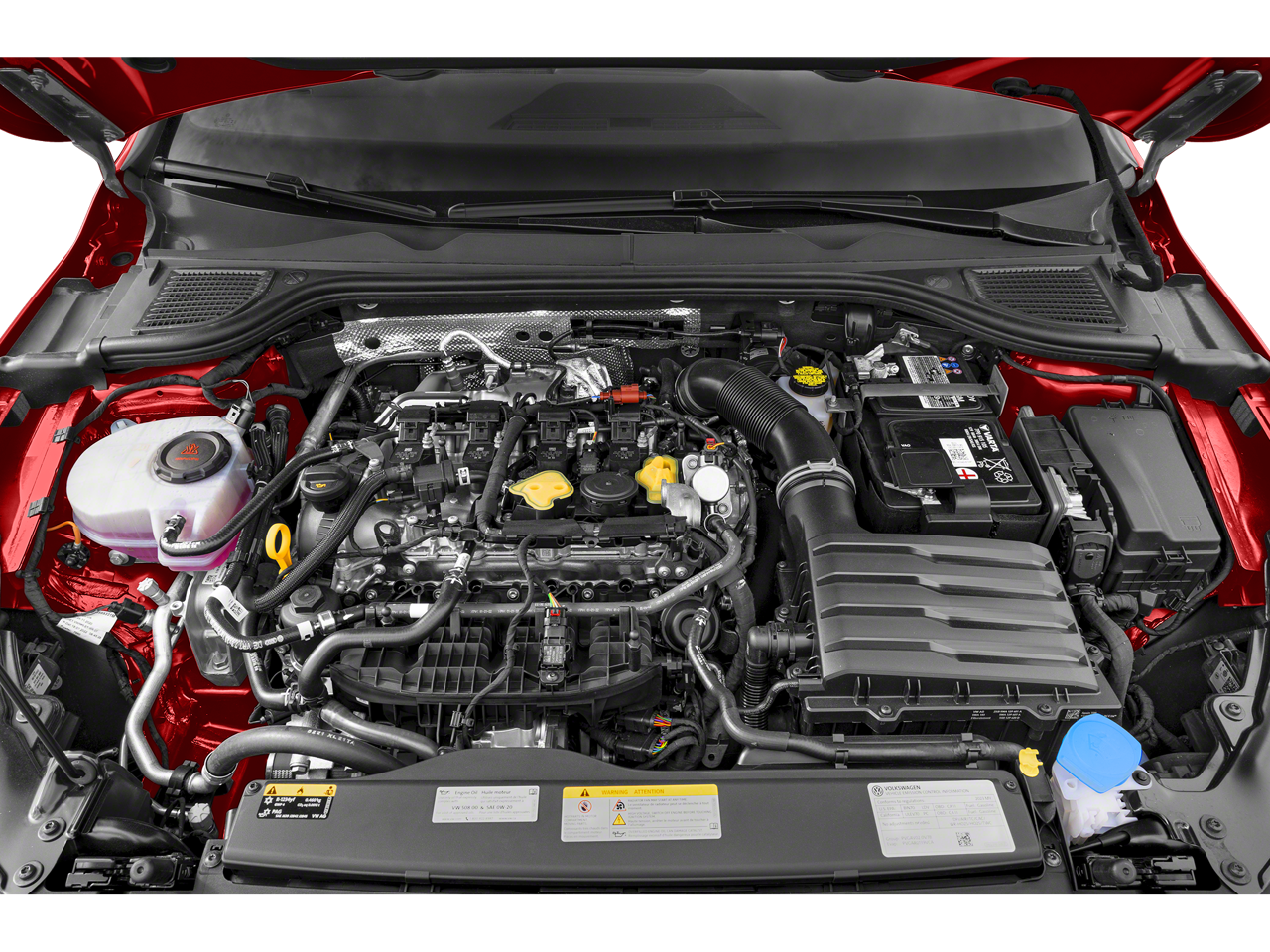 2023 Volkswagen Golf GTI S