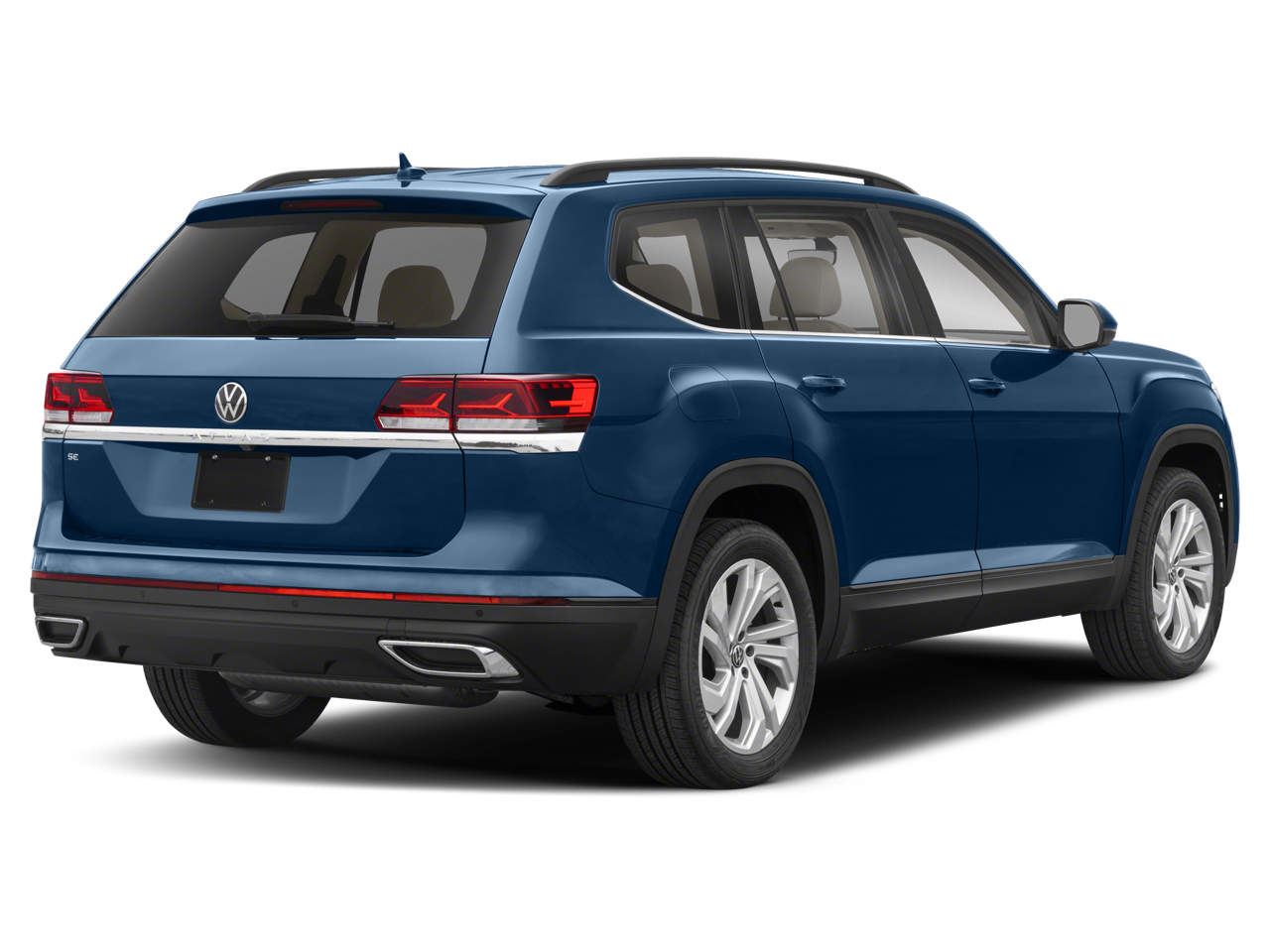 Used 2023 Volkswagen Atlas SE w/Tech with VIN 1V2HR2CA4PC524865 for sale in Kansas City
