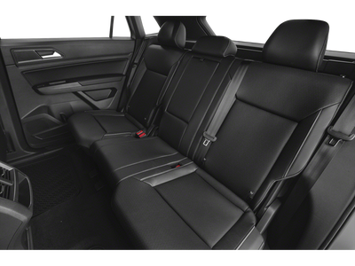 2023 Volkswagen Atlas Cross Sport 3.6L V6 SEL R-Line Black