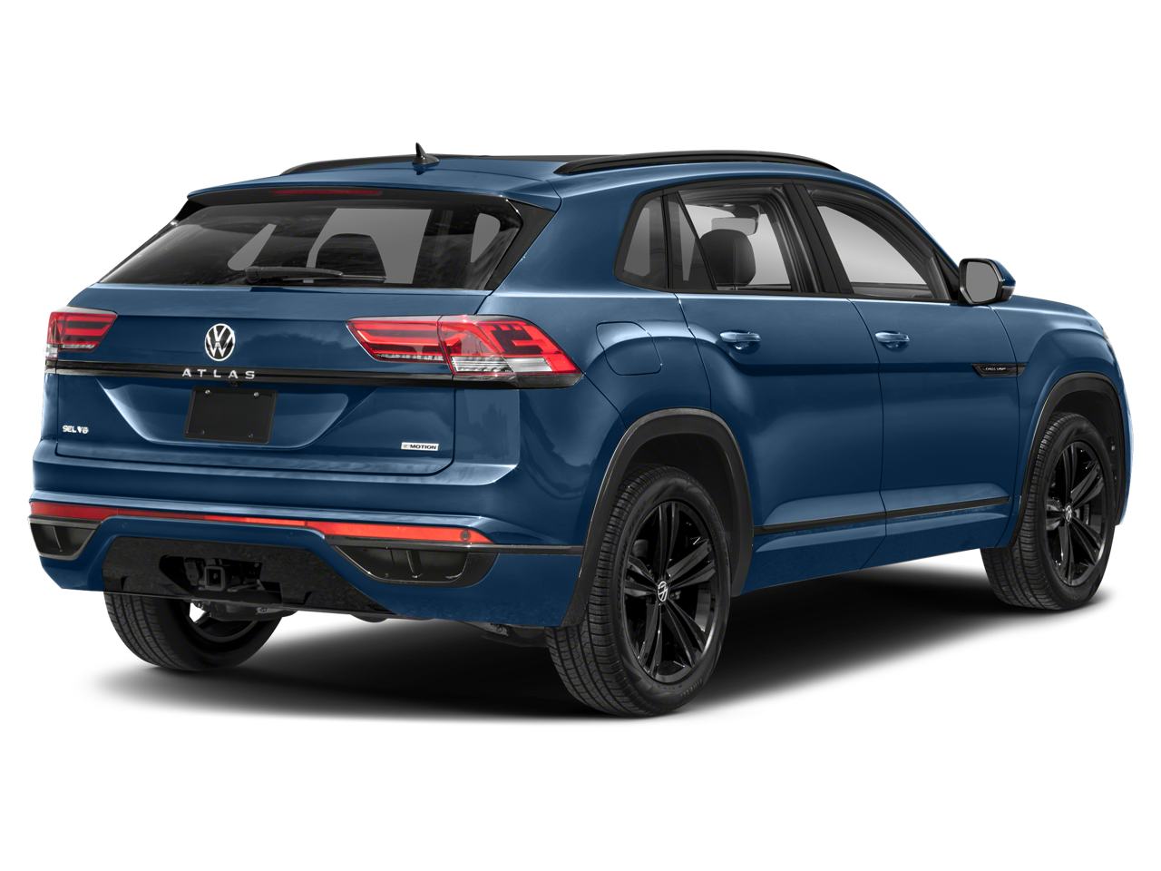 Used 2023 Volkswagen Atlas Cross Sport SEL R-Line Black with VIN 1V2SC2CA6PC207760 for sale in Kansas City