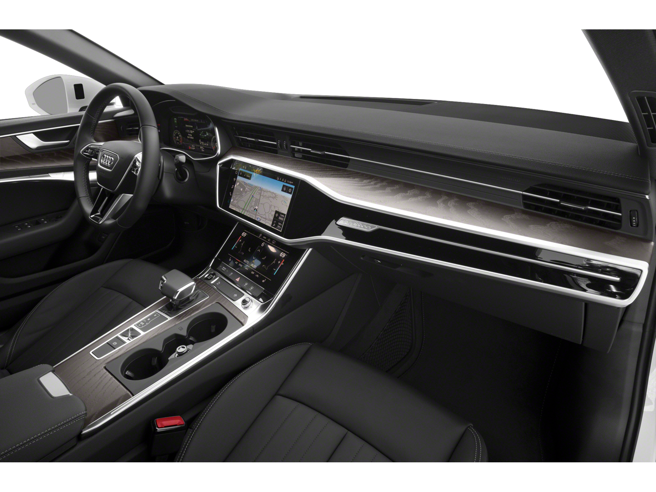 2024 Audi A6 Sedan Premium Plus