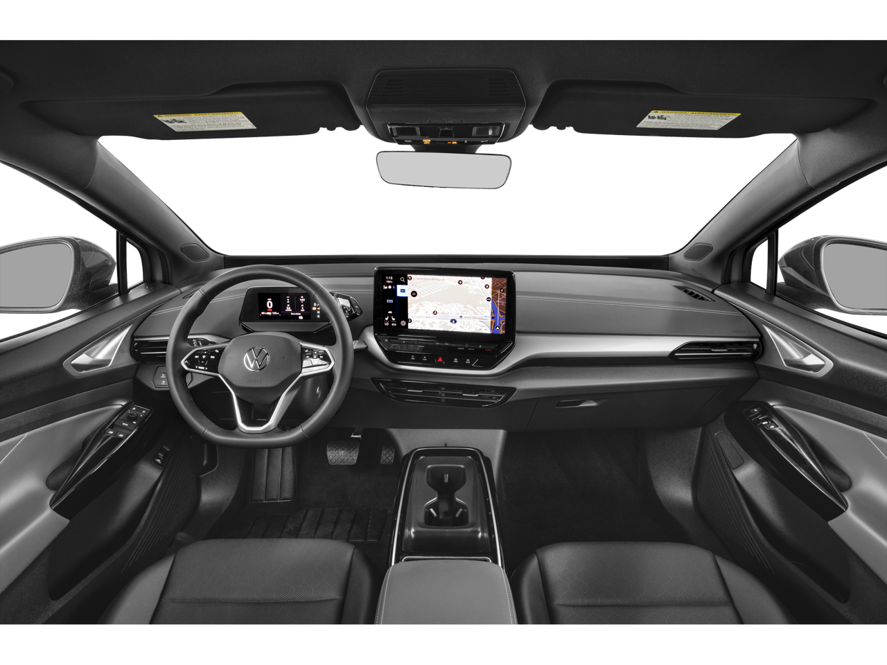 2024 Volkswagen ID.4 S