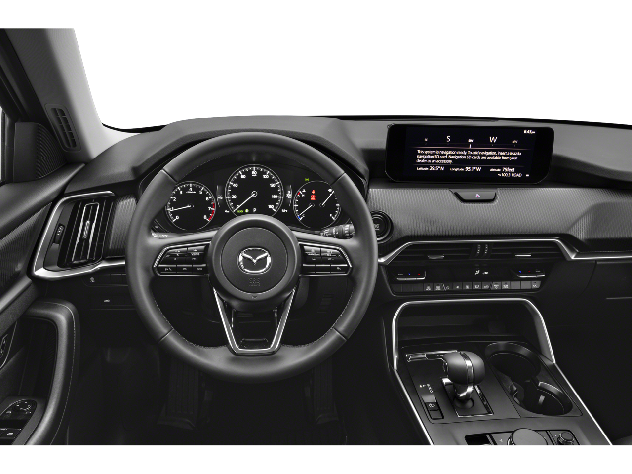 2025 Mazda Mazda CX-90 Select Package