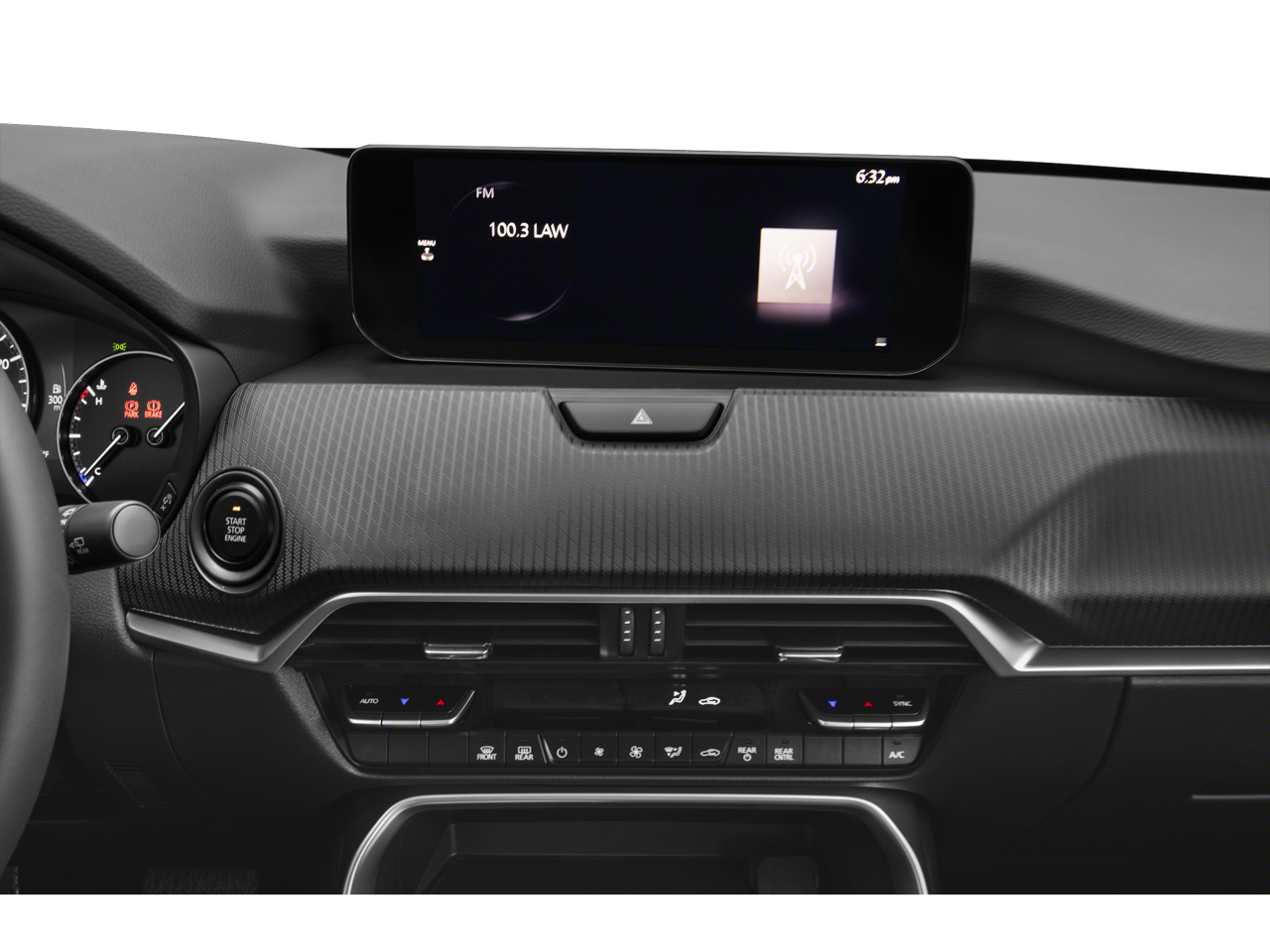 2025 Mazda Mazda CX-90 Select Package